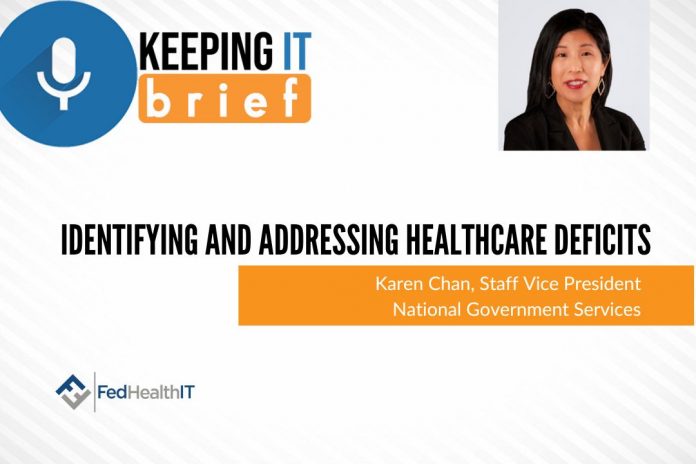 Identifying and Addressing Healthcare Deficits||